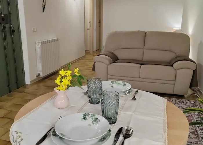 Apartamento La Loggia Di