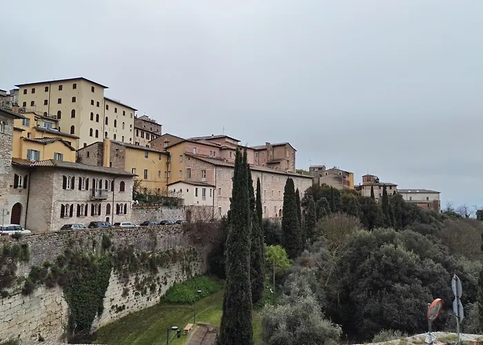 Apartamento La Loggia Di *