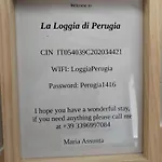 La Loggia Di Apartman *