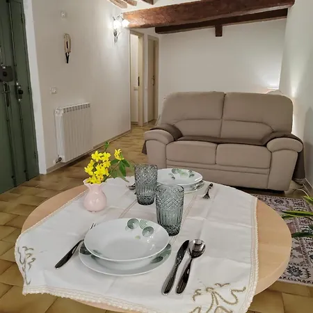 Apartment La Loggia Di