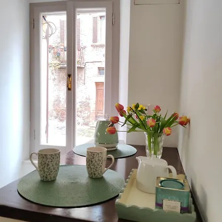 Apartment La Loggia Di Perugia