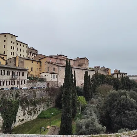 公寓 La Loggia Di *