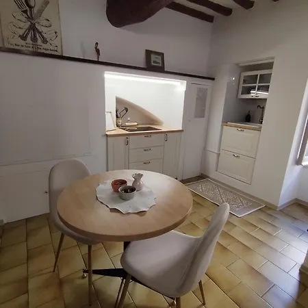 Apartment La Loggia Di