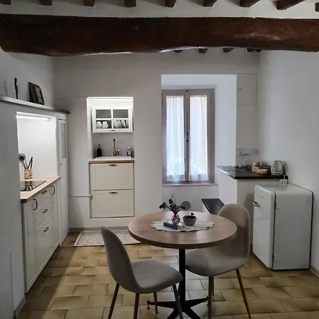 Apartman La Loggia Di *