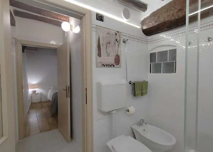 Appartement La Loggia Di *