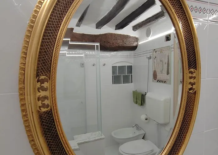 La Loggia Di Appartement *