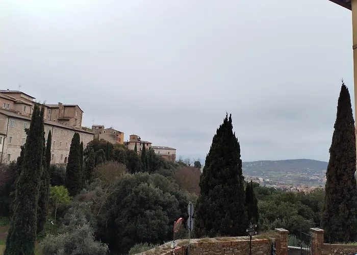 La Loggia Di Appartement
