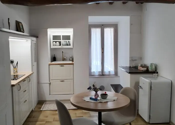 Appartement La Loggia Di *